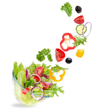 Vegetables & Fruits